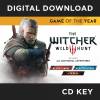 PC GAME: The Witcher 3 Wild Hunt Game of the Year Edition  (Μονο κωδικός)